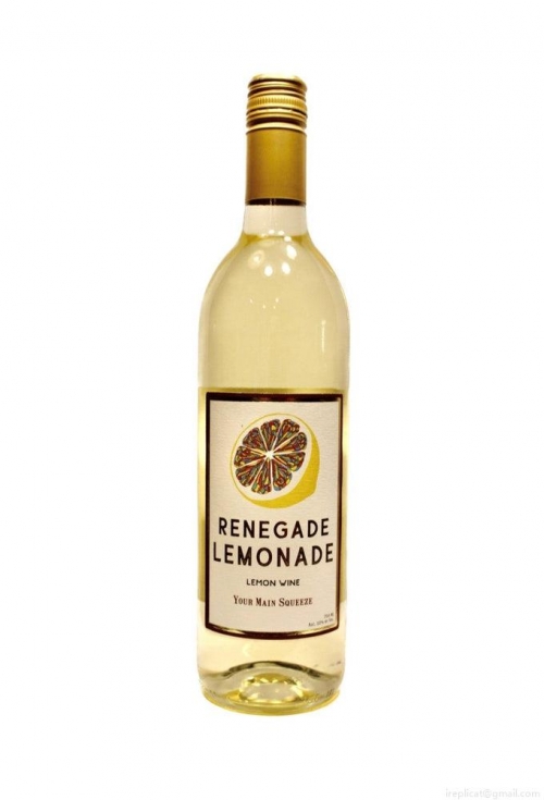 Renegade Lemonade (750Ml)