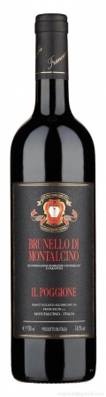 Il Poggione Brunello Di Montalcino (750Ml)