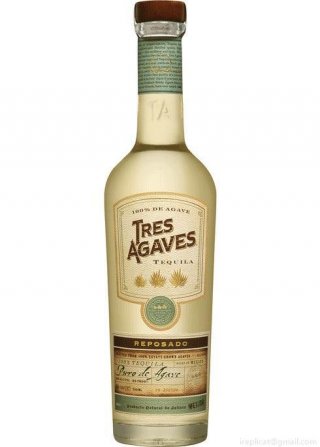 Tres Agaves Reposado (750Ml)