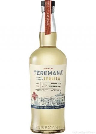 Teremana Reposado Tequila (750Ml)