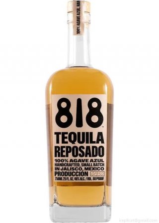 818 Reposado By Kendall Jenner (750Ml)