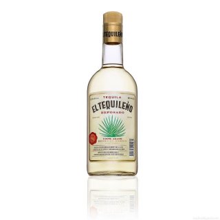 EL Tequileno Reposado (750Ml)