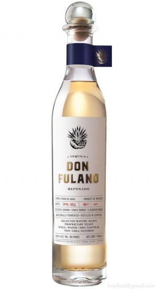 Don Fulano Reposado (750Ml)