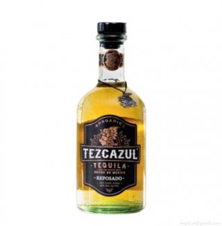 Tezcazul Tequila Reposado (750Ml)