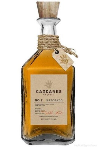 Cazcanes Reposado No 7 (750Ml)