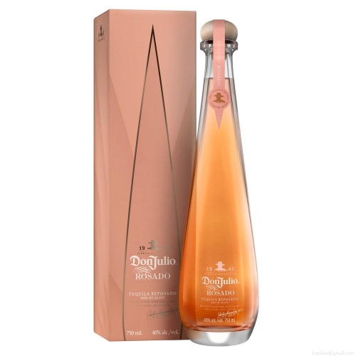 Don Julio Rosado Tequila (750Ml)