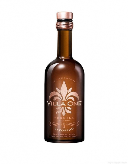 Villa One Reposado Tequila (750Ml)