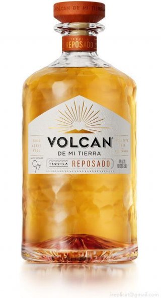 Volcan De Mi Tierra Reposado (750Ml)