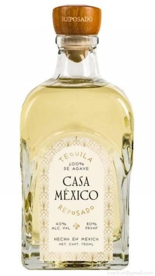 Casa Mexico Reposado Tequila (750Ml)