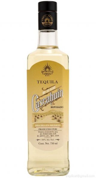 Cascahuin Reposado (750Ml)