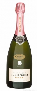 Bollinger Brut Rose Champagne (750Ml)