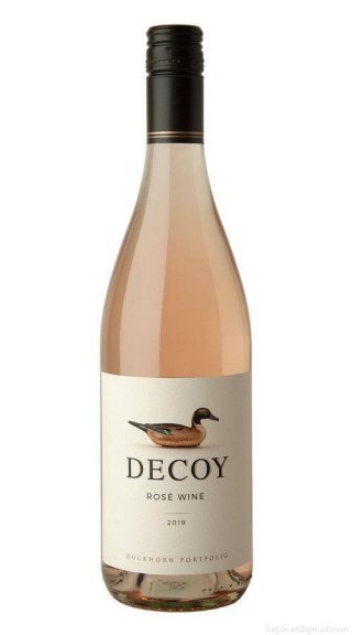 Decoy Rosé (750Ml)