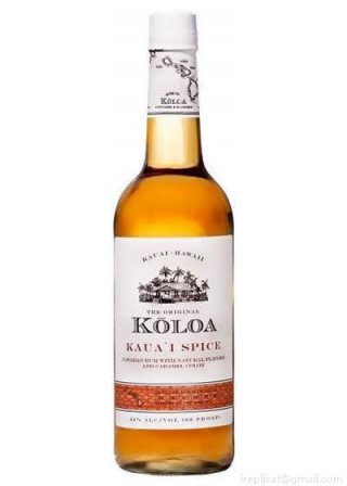 Koloa Spiced Rum (750Ml)