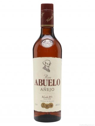 Ron Abuelo Anejo (750Ml)