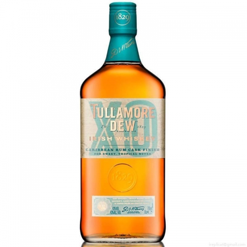 Tullamore Dew Caribbean Rum Cask (750Ml)