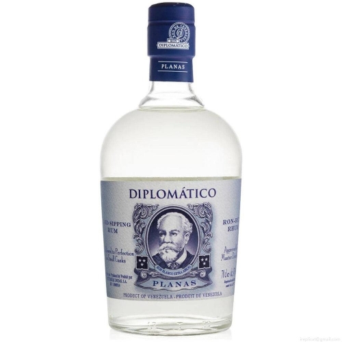 Diplomatico Planas Rum (750Ml)