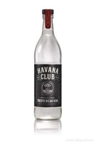 Havana Club Anejo Blanco (750Ml)