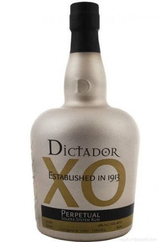 Dictador XO Perpetual Rum (750Ml)