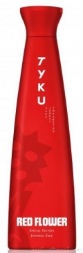 Ty Ku Red Flower Junami (750Ml)