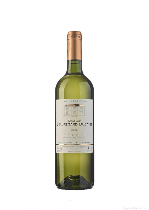 Chateau Beauregard Ducasse Graves Blanc (750Ml)