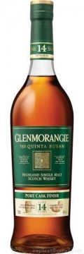 Glenmorangie Quinta Ruban Whiskey (750Ml)