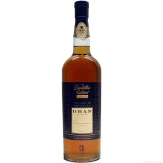 Oban Distillers Edition Scotch Whiskey (750Ml)