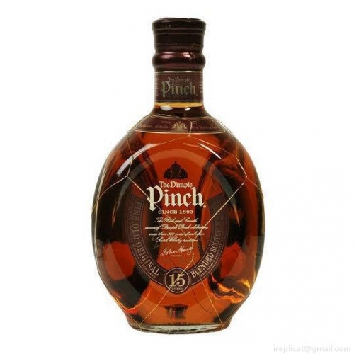 Dimple Pinch 15 Year Blended Scotch(750Ml)