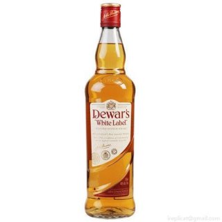 Dewar's White Label Scotch Whiskey (750Ml)