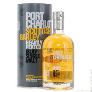 Port Charlotte Scottish Barley Scotch Whiskey (750Ml)