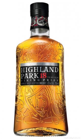 Highland Park 18 Year Old Viking Pride (750Ml)