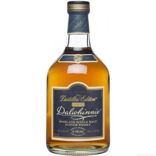 Dalwhinnie Distillers Edition Scotch Whiskey (750Ml)