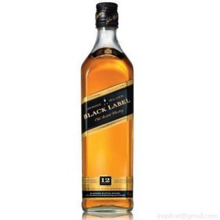 Johnnie Walker Black Label 12 Year Blended Scotch Whiskey (750Ml)