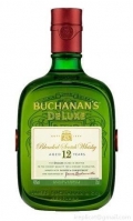 Buchanan's Deluxe 12 Year Scotch Whiskey (750Ml)