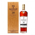 The Macallan 30 Year Old Sherry Oak Scotch Whiskey (750Ml)