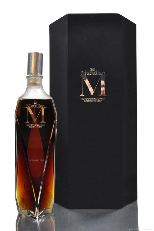 The Macallan M Scotch Whiskey 2016 (750Ml)