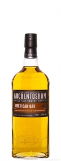 Auchentoshan American Oak Scotch Whiskey (750Ml)