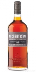 Auchentoshan Three Wood Scotch Whisky (750Ml)