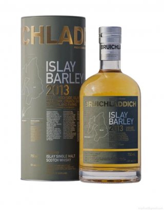 Bruichladdich Islay Barley Single Malt 2013 (750Ml)