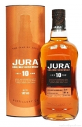 Jura 10 -Year -Aged Single Malt Scotch (750Ml)