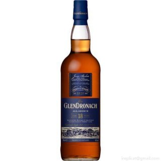 Glendronach 18 Year Old Allardice Whiskey (750Ml)