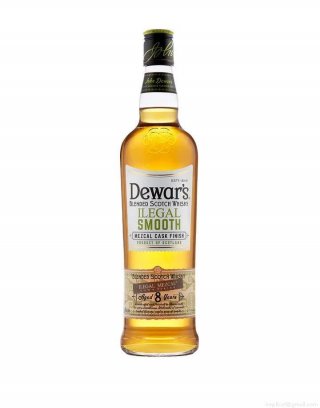 Dewar's Ilegal Smooth (750Ml)