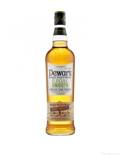 Dewar's Ilegal Smooth (750Ml)