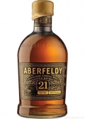 Aberfeldy 21 Year Old Single Malt Scotch Whisky (750Ml)