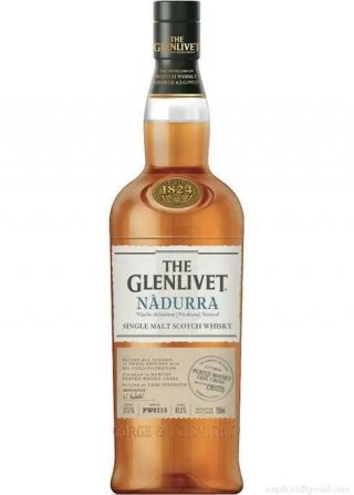 The Glenlivet Nàdurra Peated Whisky Cask Finish (750Ml)