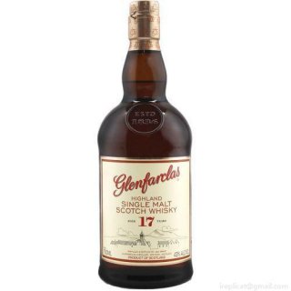 Glenfarclas 17 Year Old Scotch Whiskey (750Ml)