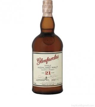 Glenfarclas 21 Year Old Scotch Whiskey (750Ml)