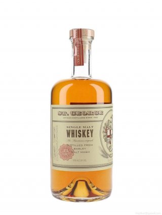 St. George Single Malt Whiskey Lot#20 (750Ml)