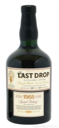 The Last Drop 1968 Glenrothes Single Malt Cask 13504 (750Ml)