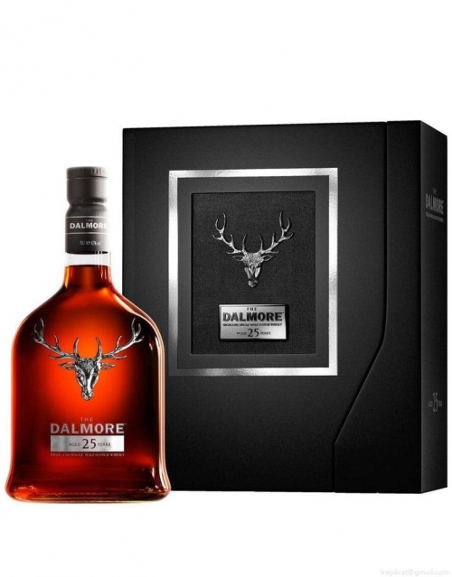 Dalmore 25 Year Scotch Whisky (750Ml)