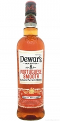 Dewar's Portuguese Smooth (750Ml)